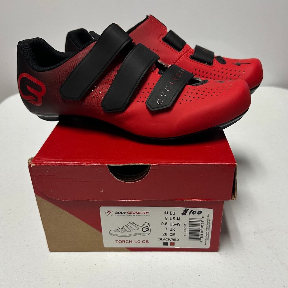 Specialized CycleBar Torch 1.0 Size 41